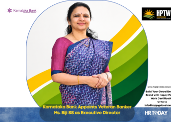 Karnataka Bank Appoints Veteran Banker Ms. Biji SS as Executive Director