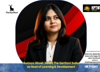 Sumoya Ghosh Joined The Hartford India as Head of Learning & Development