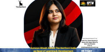 Sumoya Ghosh Joined The Hartford India as Head of Learning & Development
