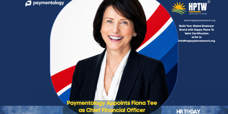 Paymentology Appoints Fiona Tee as Chief Financial Officer