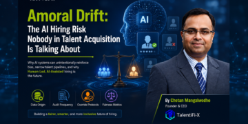 Amoral Drift: The AI Hiring Risk Nobody in Talent Acquisition Is Talking About
