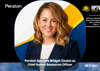 Peraton Appoints Bridget Coulon as Chief Human Resources Officer