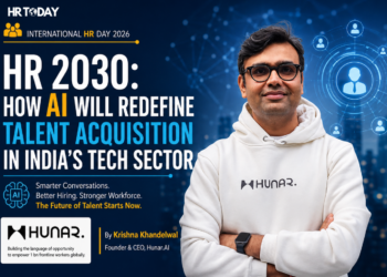 HR 2030: How AI Will Redefine Talent Acquisition in India's Tech Sector