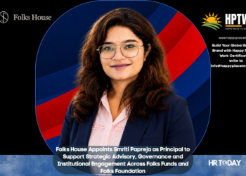 Folks House Appoints Smriti Papreja as Principal to Support Strategic Advisory, Governance and Institutional Engagement Across Folks Funds and Folks Foundation