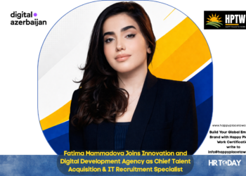 Fatima Mammadova Joins Innovation and Digital Development Agency as Chief Talent Acquisition & IT Recruitment Specialist