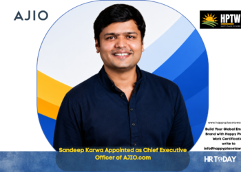 Sandeep Karwa Appointed as Chief Executive Officer of AJIO.com