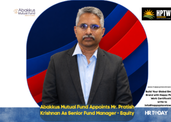 Abakkus Mutual Fund Appoints Mr. Pratish Krishnan As Senior Fund Manager - Equity