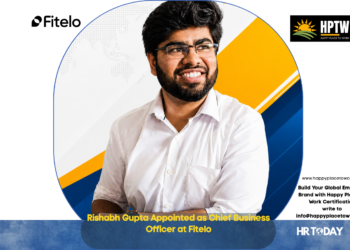 Rishabh Gupta Appointed as Chief Business Officer at Fitelo