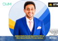 Brijesh Gubbi Suresh Appointed CEO of Ohm Global Mobility Private Limited