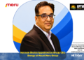 Narayan Bhatra Appointed as Group CEO Energy at Mount Meru Group