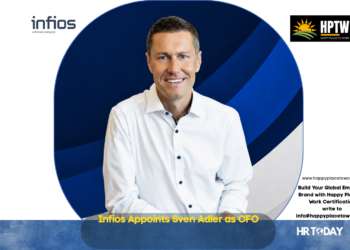 Infios Appoints Sven Adler as CFO