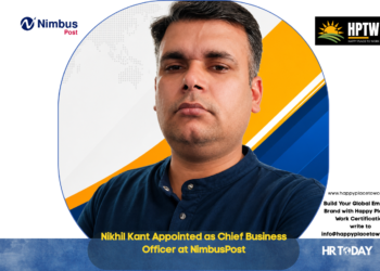 Nikhil Kant Appointed as Chief Business Officer at NimbusPost