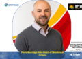Pierre Bourdage Joins Board of Directors at Orifarm