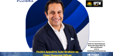 Fluidra Appoints Juan Graham as Chief Financial Officer