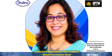 Amita Patni Appointed as Vice President, Global Procurement Head at Shalina Healthcare