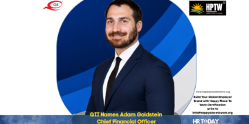 QII Names Adam Goldstein Chief Financial Officer