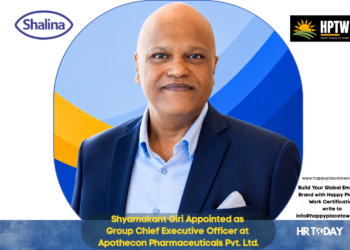 Shyamakant Giri Appointed as Group Chief Executive Officer at Apothecon Pharmaceuticals Pvt. Ltd.