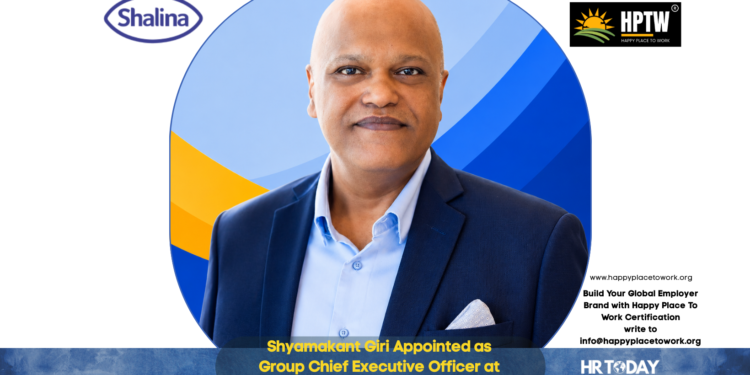 Shyamakant Giri Appointed as Group Chief Executive Officer at Apothecon Pharmaceuticals Pvt. Ltd.