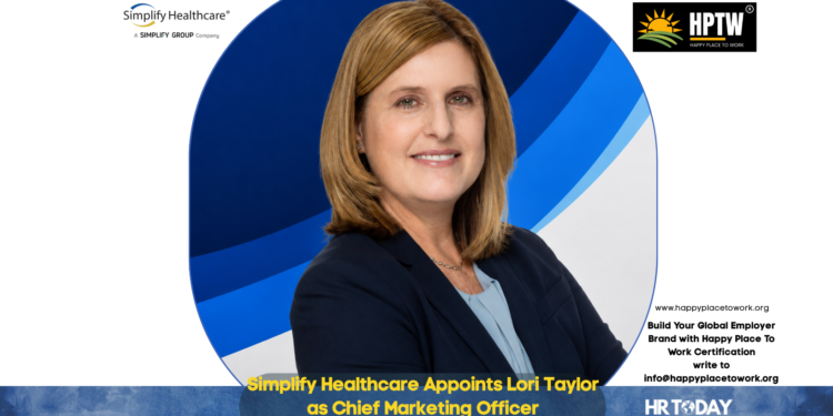 Simplify Healthcare Appoints Lori Taylor as Chief Marketing Officer