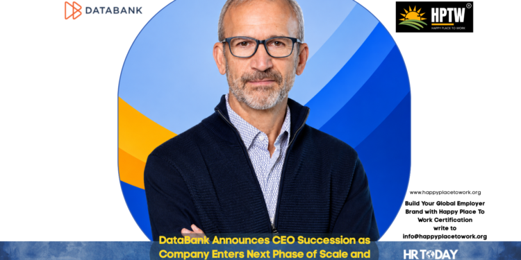 DataBank Announces CEO Succession as Company Enters Next Phase of Scale and Expansion