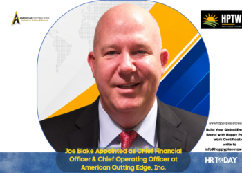 Joe Blake Appointed as Chief Financial Officer & Chief Operating Officer at American Cutting Edge, Inc.