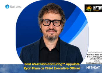 East West Manufacturing™ Appoints Ryan Flynn as Chief Executive Officer