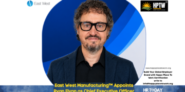 East West Manufacturing™ Appoints Ryan Flynn as Chief Executive Officer