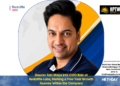 Gaurav Jain Steps into COO Role at Redcliffe Labs, Marking a Five-Year Growth Journey Within the Company