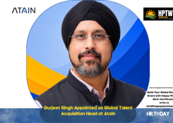 Gurjeet Singh Appointed as Global Talent Acquisition Head at Atain