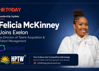 Felicia McKinney Joins Exelon as Director of Talent Acquisition & Talent Management