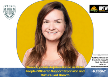 Steno Appoints Anjelica Garcia as Chief People Officer to Support Expansion and Culture-Led Growth