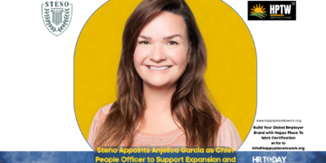 Steno Appoints Anjelica Garcia as Chief People Officer to Support Expansion and Culture-Led Growth
