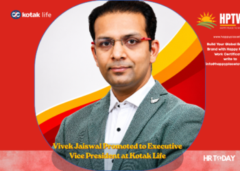 Vivek Jaiswal Promoted to Executive Vice President at Kotak Life