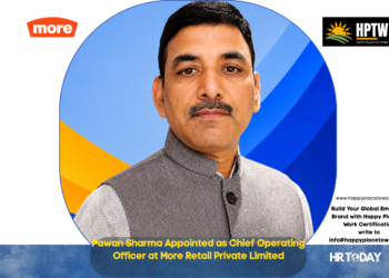 Pawan Sharma Appointed as Chief Operating Officer at More Retail Private Limited
