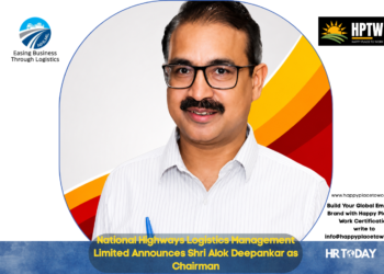 National Highways Logistics Management Limited Announces Shri Alok Deepankar as Chairman
