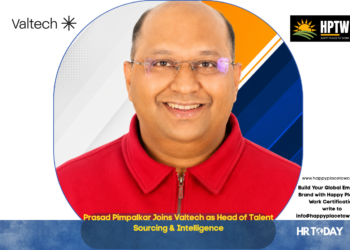 Prasad Pimpalkar Joins Valtech as Head of Talent Sourcing & Intelligence