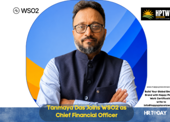 Tanmaya Das Joins WSO2 as Chief Financial Officer