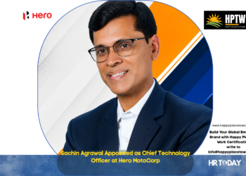 Sachin Agrawal Appointed as Chief Technology Officer at Hero MotoCorp
