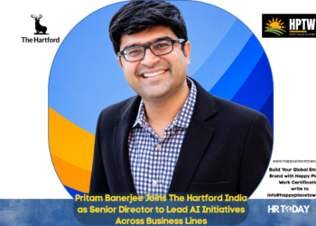 Pritam Banerjee Joins The Hartford India as Senior Director to Lead AI Initiatives Across Business Lines