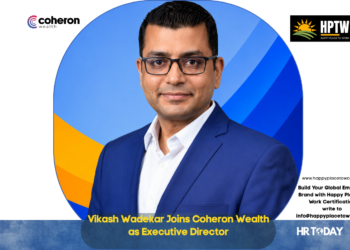 Vikash Wadekar Joins Coheron Wealth as Executive Director