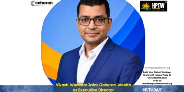 Vikash Wadekar Joins Coheron Wealth as Executive Director