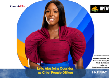 Leila Abu Joins Cauridor as Chief People Officer