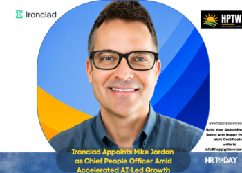 Ironclad Appoints Mike Jordan as Chief People Officer Amid Accelerated AI-Led Growth