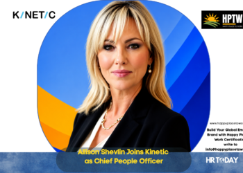 Allison Shevlin Joins Kinetic as Chief People Officer