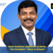 Edwin Sudhakar Appointed as Senior Vice President - Talent at Saksoft