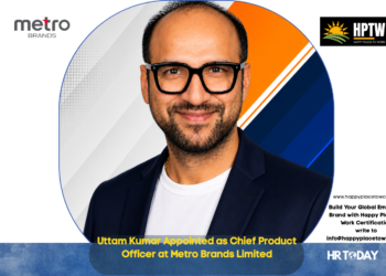 Uttam Kumar Appointed as Chief Product Officer at Metro Brands Limited