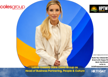 Lainie Cassidy Joins Coles Group as Head of Business Partnering, People & Culture