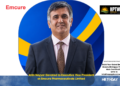 Jatin Nayyar Elevated to Executive Vice President at Emcure Pharmaceuticals Limited