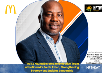 Tinyiko Nkuna Elevated to Executive Team at McDonald’s South Africa, Strengthening Strategy and Insights Leadership