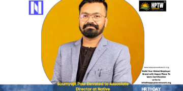 Soumyajit Paul Elevated to Associate Director at Native